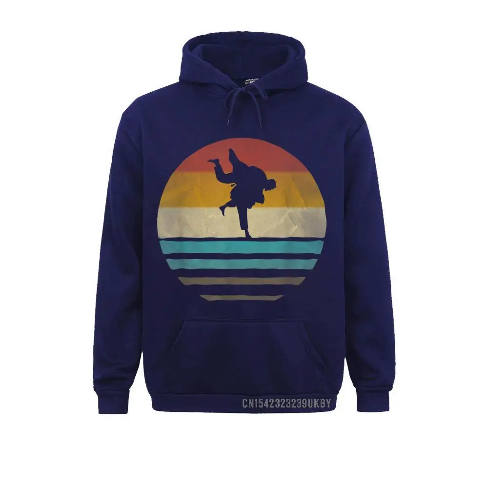 Fashionable Men Sweatshirts Long Sleeve Hoodies Sportswears Retro Vintage Sunset Jiu Jitsu Silhouette Cute Funny Gift T-Shirt__A9879 Retro Vintage Sunset Jiu Jitsu Silhouette Cute Funny Gift T-Shirt__A9879navy