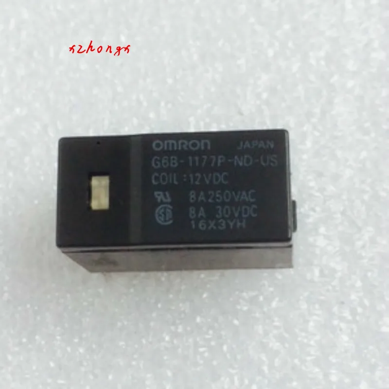 

Relay G6B-1177P-ND-US 5VDC