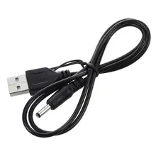 USB Мужской 3,5 × 1,35 миллиметр DC Коннектор с цилиндрическим разъемом линии питания 42 см