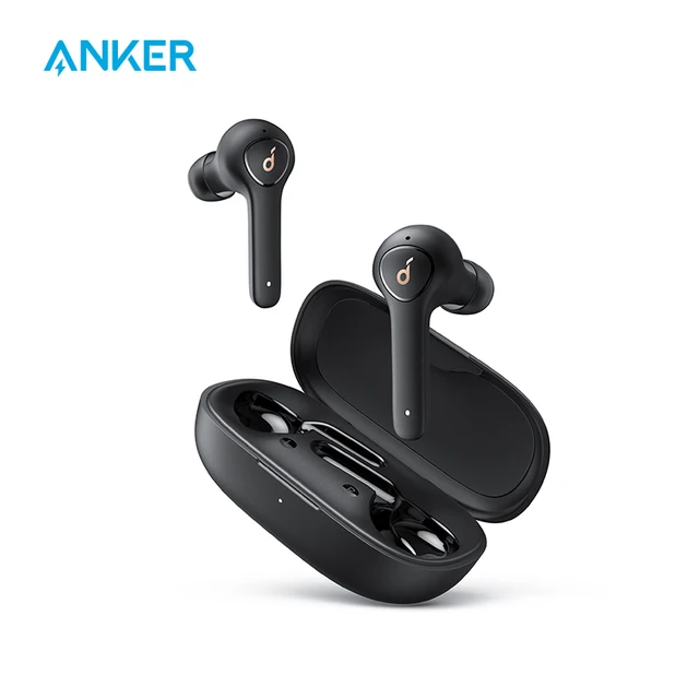 ANKER Soundcore P2 TWS Bluetooth Kopfhörer IPX7 Wasserdicht 1