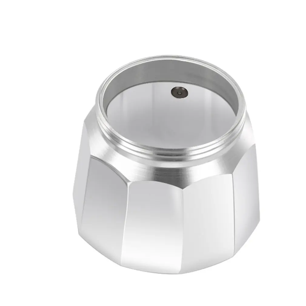 3cup/6cup алюминиевый 8-Angle Moka горшок эспрессо Плита Топ Кофеварка Moka чашка эспрессо Континентальный Moka Percolator горшок