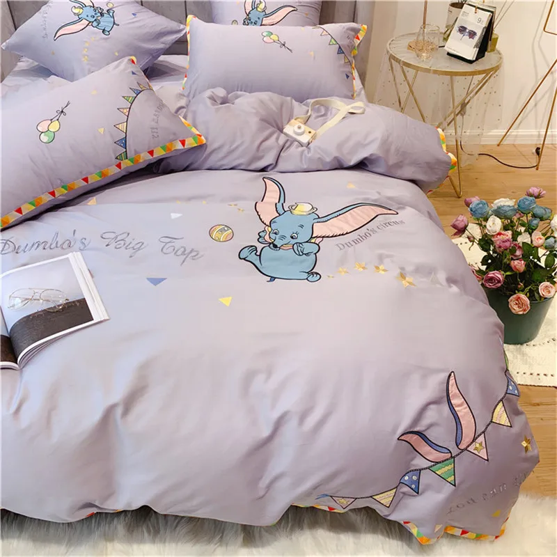 dumbo cot bedding tesco