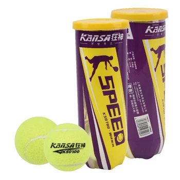 

Wool and rubber tennis outdoor sports tennis match tennis training ball indoor and outdoor sports tennis