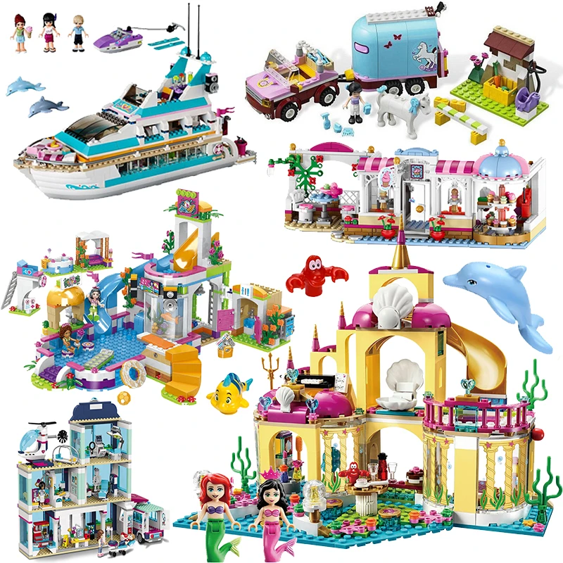 playmobil city house