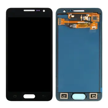 

100% TFT Tested LCD For Samsung Galaxy A3 2015 A300 A3000 A300F A300M LCD + Touch Screen Assembly Brightness Can Be Advertising