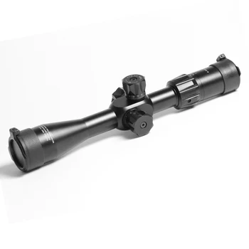 

1.5-5X32 Crossbow Rifle Scope Hunting Riflescope Red Green Illuminated Optical Sight Crossbows for Hunter Airsoft weapons