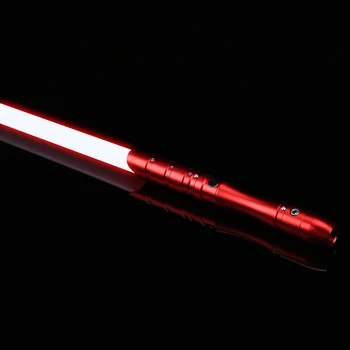 

TXQSABER Hot Selling Metal Handle RGB Lightsaber Color Change Sith Force FX Heavy Dueling Saber Sword-OT001