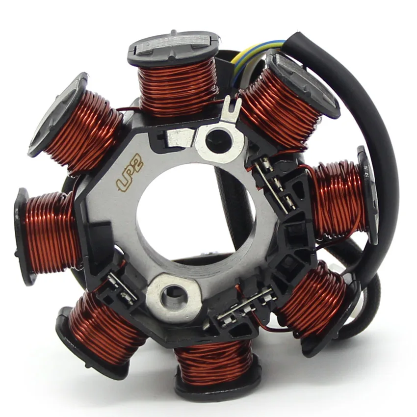 

Motorcycle Magneto Stator Coil For Kawasaki KLX110 2003-2009 21003-1390 For Suzuki DRZ110 DR-Z110 2003 2004 2005 K2100-31390