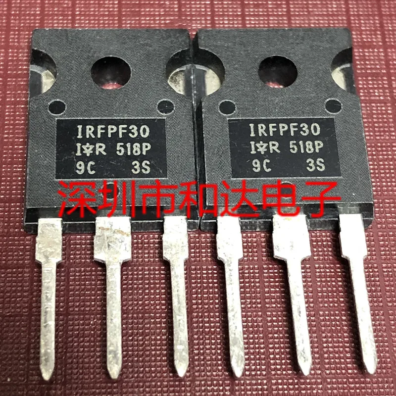 IRFPF30-247 900V 3.6A