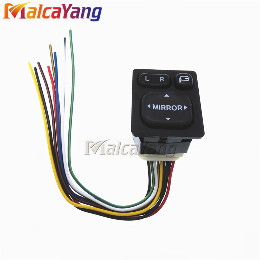 84870 06110 C0 84872 52040 главный зеркальный переключатель питания для Toyota Camry 0D080|switch for