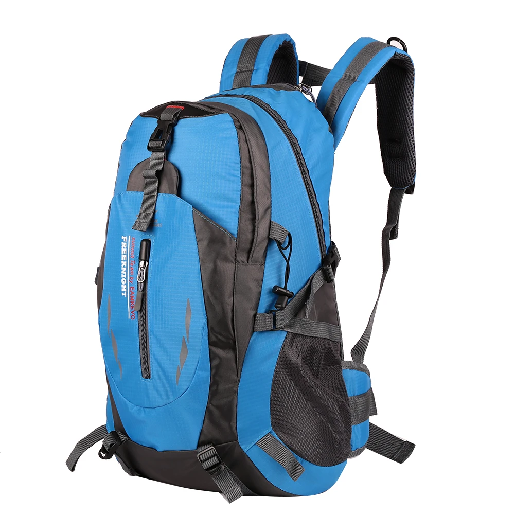40L открытый рюкзак горный кемпинг езда Спорт Путешествия водонепроницаемый мешок