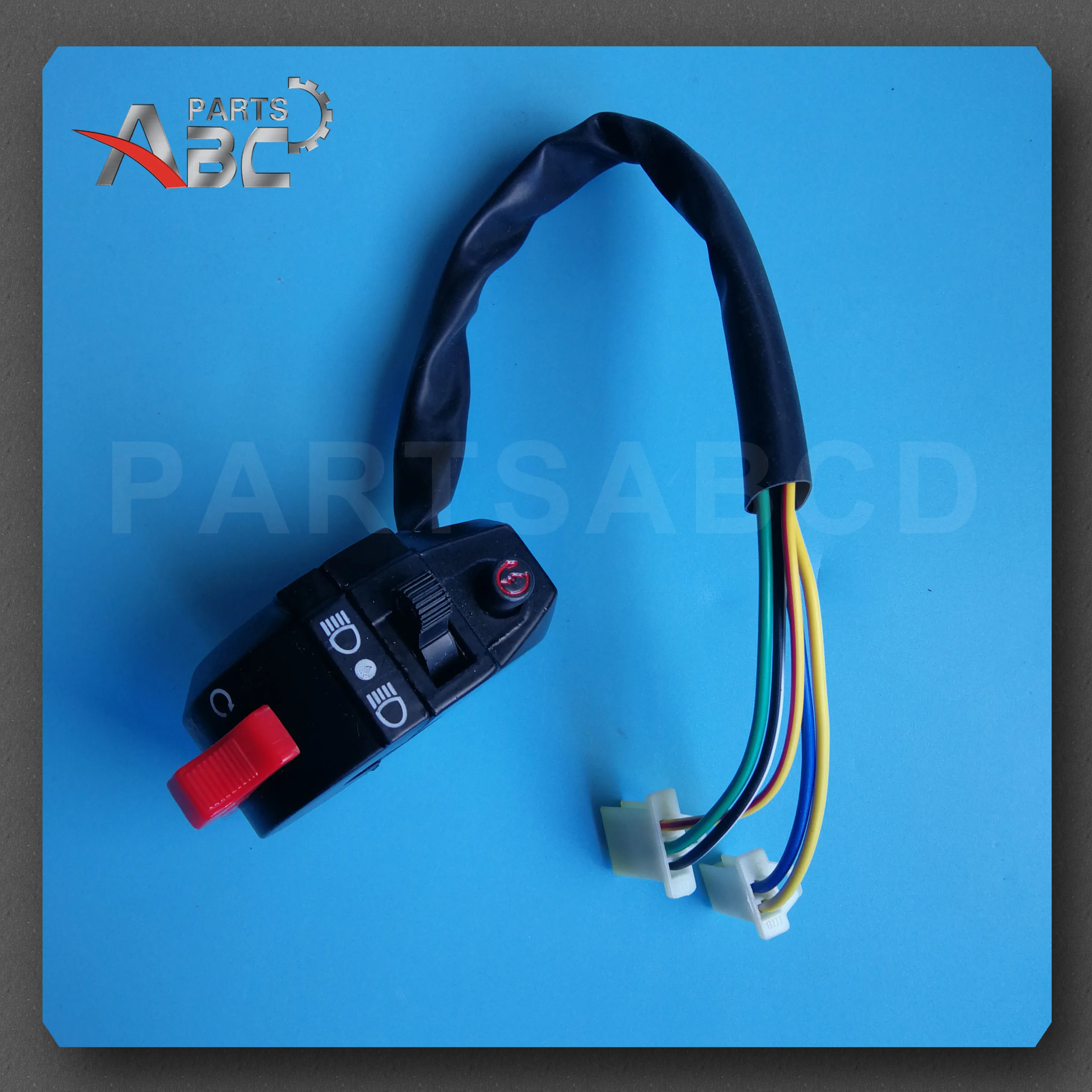 Starting Function Switch Assy KAZUMA 50CC 110CC Meerkat ATV Quad