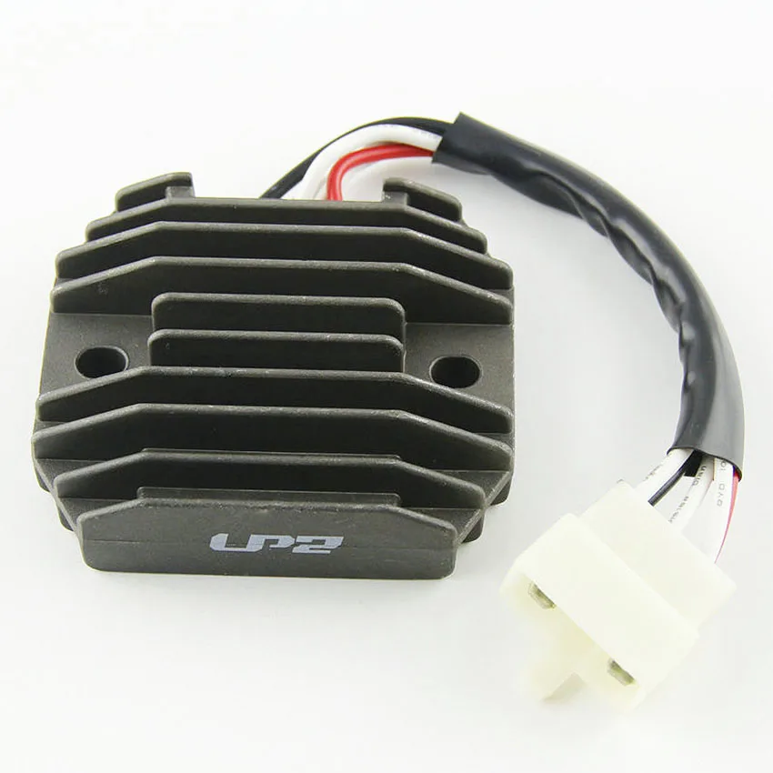 Регулятор напряжения Выпрямитель для Yamaha 3LS-81960-00 3VD-81960-01 XVZ1300 Royal Star XVZ1300AT FZS600 Fazer XV1200 TD Venture