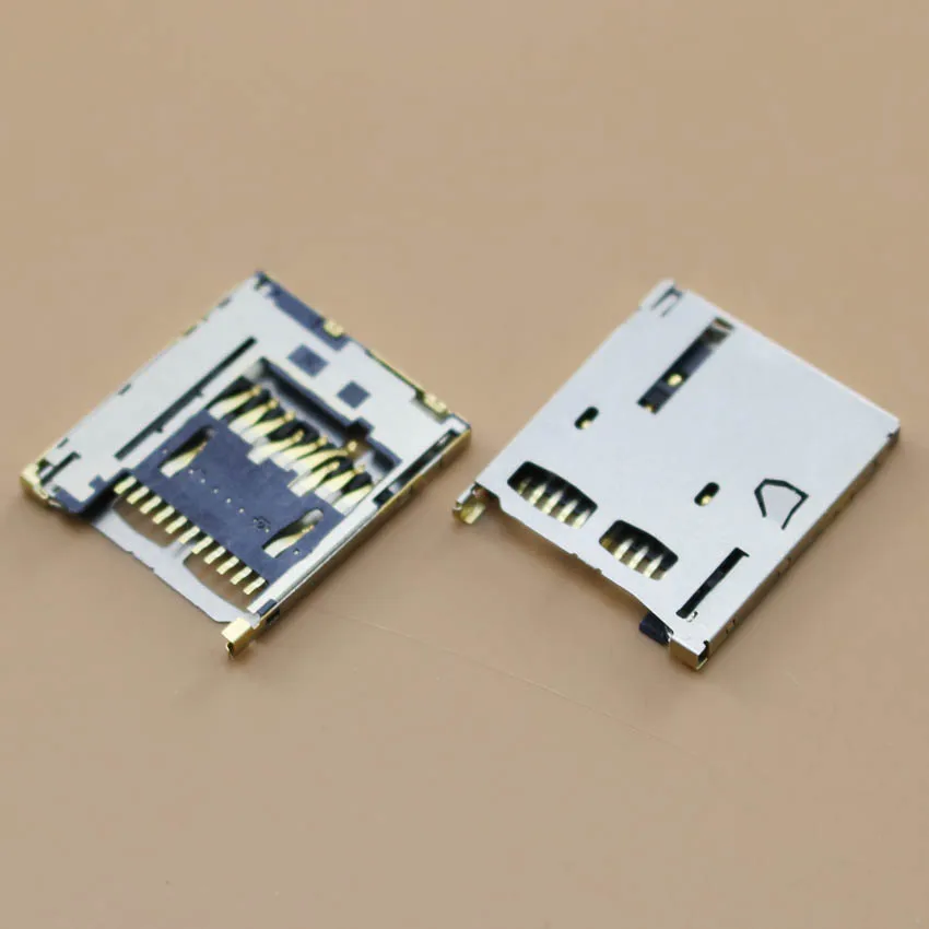 Одежда высшего качества держатель для карт слот лотка Замена считывателя часть