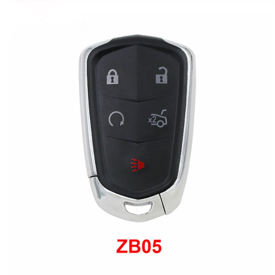 Оригинальный смарт ключ ZB05 KEYDIY KD ZB серия многофункциональный пульт