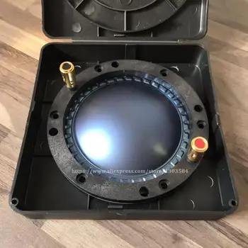 

Replacement Diaphragm for P Audio SD-75BN for SD75BN Driver VC76mm 8ohm Blue Titanium 3inch Flat Wire