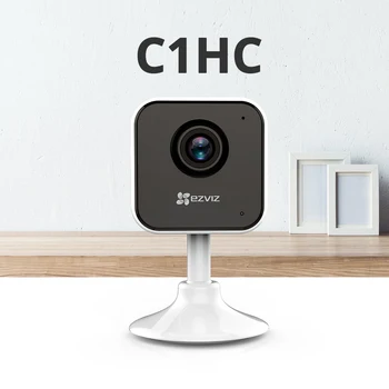 

HIKVISION EZVIZ wifi IP camera security HD 1080P Cloud Wireless APP 12m High frame night vision C1CH camera de segurança