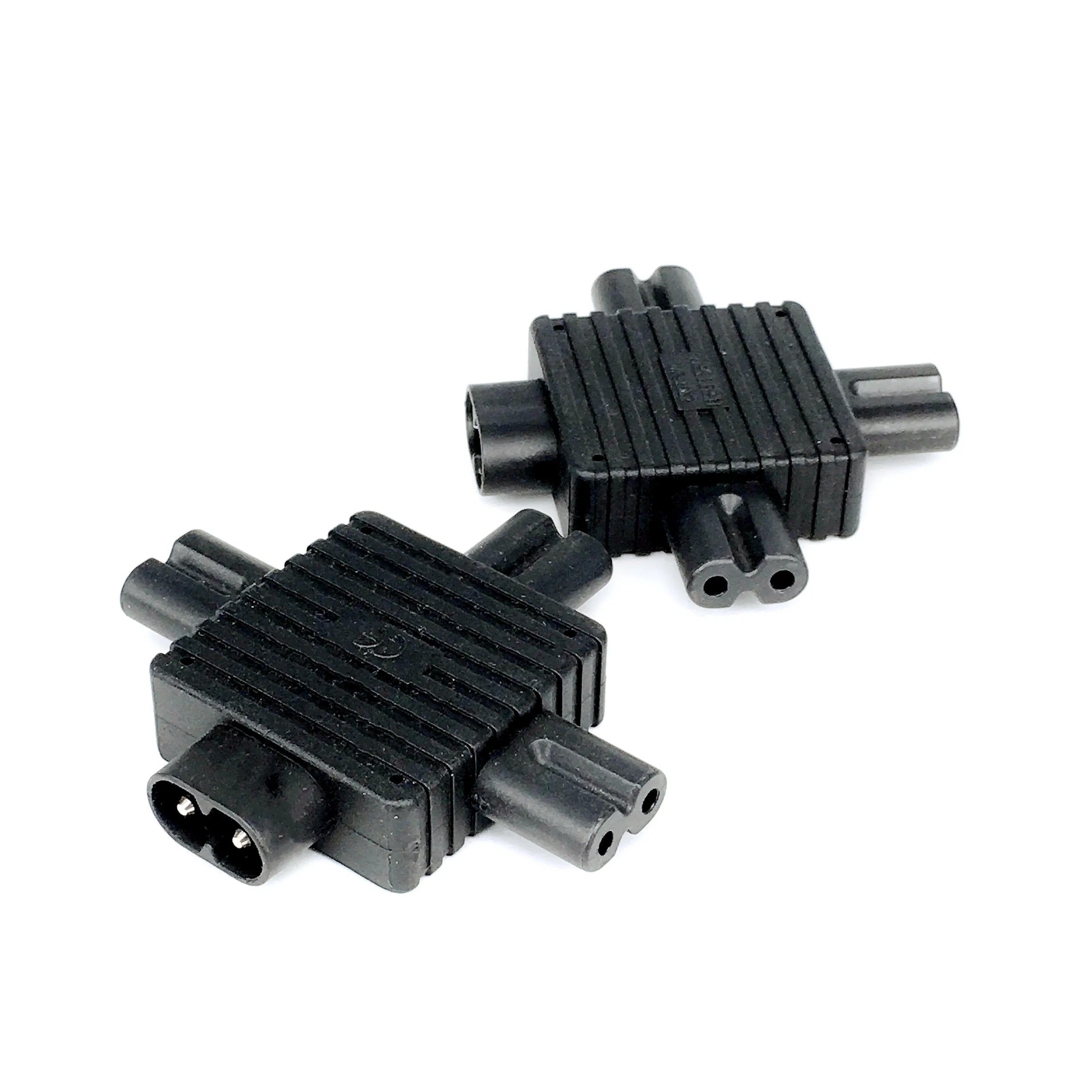 1pcs IEC 320 ׸ 8 C8  3X C7  й   AC  ȯ