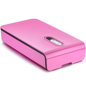 

Multifunctional Aroma Ultraviolet Disinfection Single Layer For Mobile Phone And Underclothes Charging Uv Sterillizer