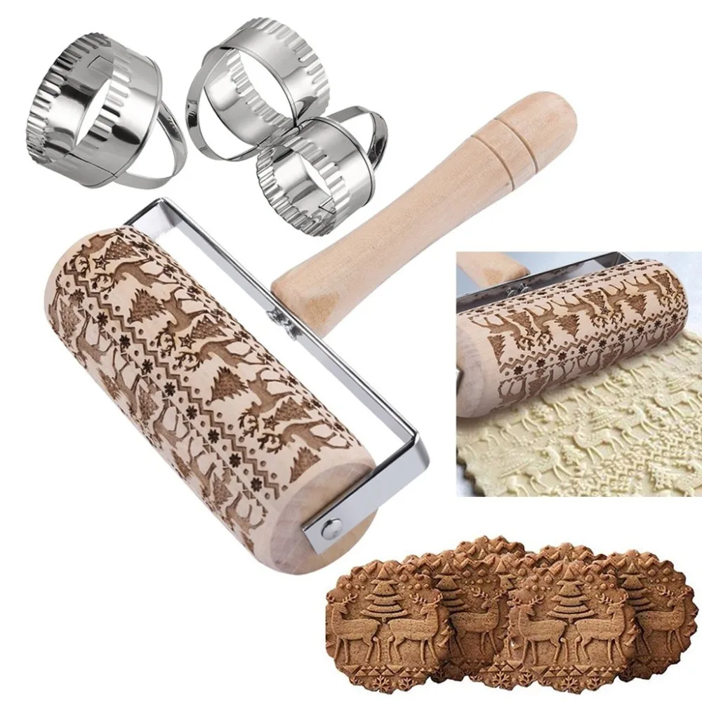 Christmas Rolling Pin (2)