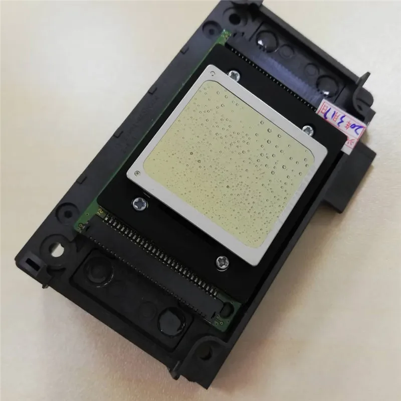 1 шт. Бесплатная доставка 99% orinal XP600 печатающая головка для Epson FA09050 головка|Рукава