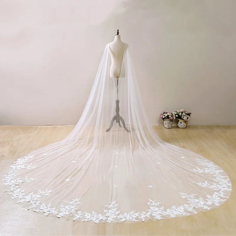 Bridal Veil Wedding Accessories