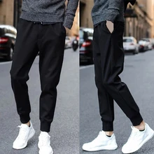 Мужские шаровары для мужчин повседневные спортивные штаны хип-хоп брюки уличные брюки мужская одежда спортивные брюки для бега плюс размер 5X