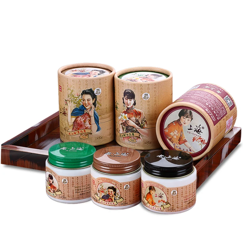 

Shanghai Women's Porcelain Cream Hydrating and Moisturizing Cream