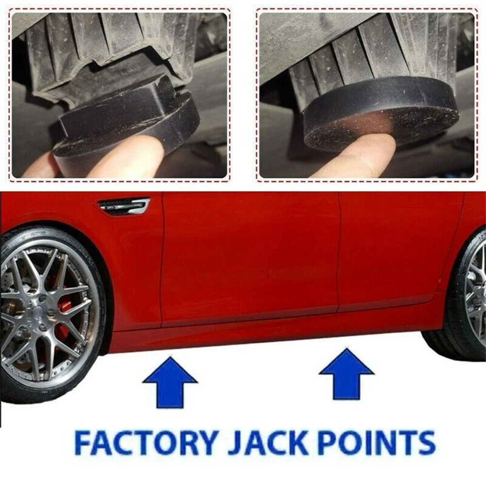 New Car Jacking Pad Adapter Rubber Jack Tool for E38 E65 E66 F01 F02 R60 R61 New Car Jacking Pad Adapter Rubber Jack Tool for E38 E65 E66 F01 F02 R60 R61