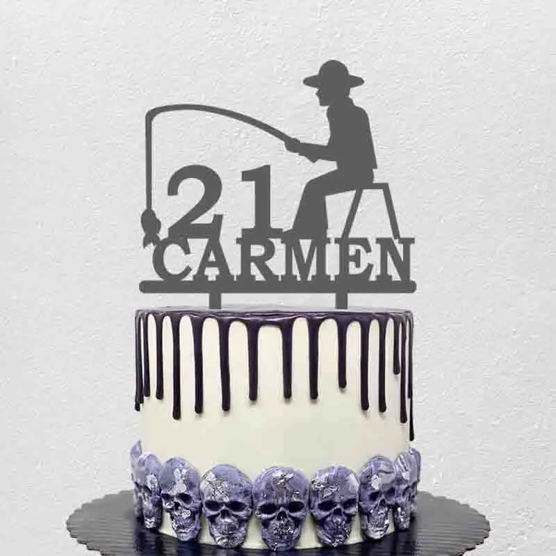 Happy Retirement Cake Topper Picks For Retired Party Acrylic