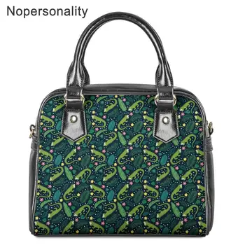 

Nopersonality Printing Iguana Women Messenger Bags PU Leather Handbags Multi-function Shoulder Bag for Lady Top-handle Bag
