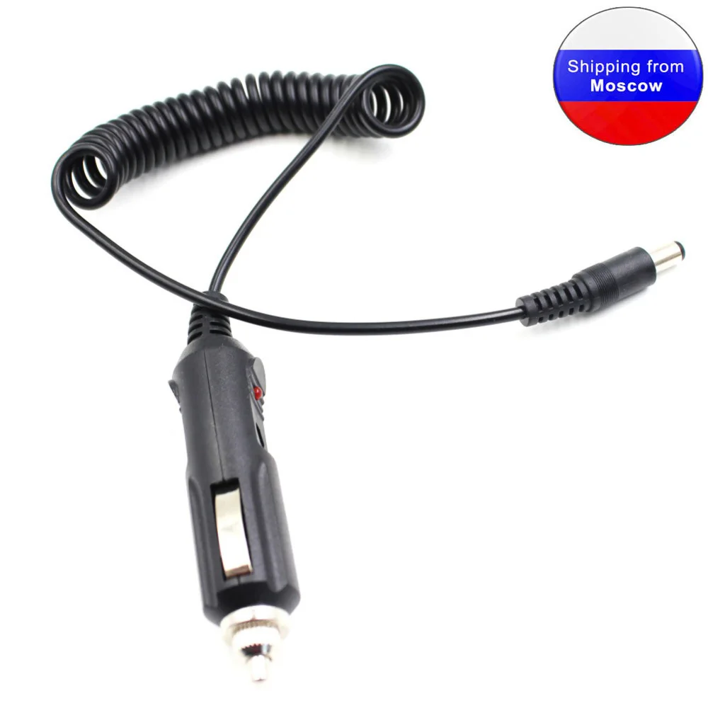 Radio Charging Cable Car Charger Cable Tyt Car Charger Desktop