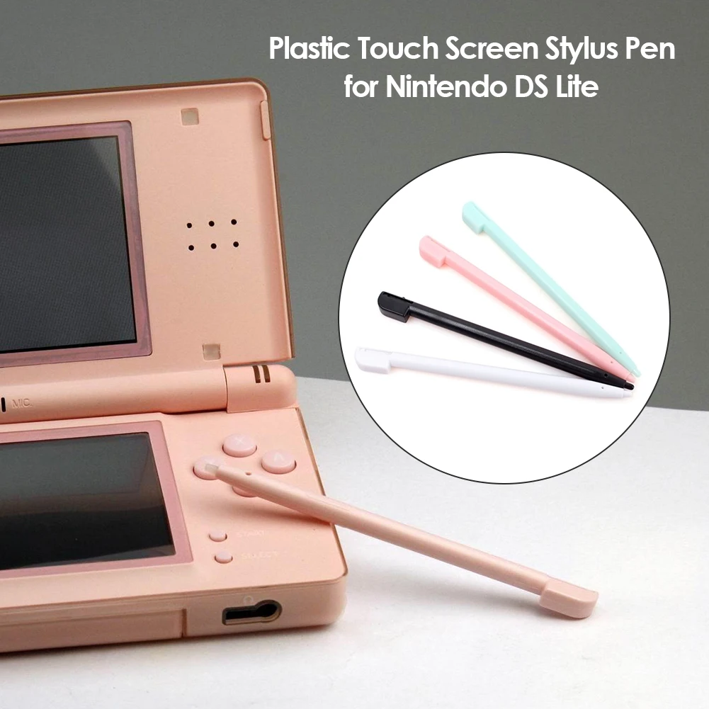 DOMYBEST Stylet à Tactile pour Nintendo NDS DS Lite DSL NDSL Nouveau 4pcs :  : Jeux vidéo