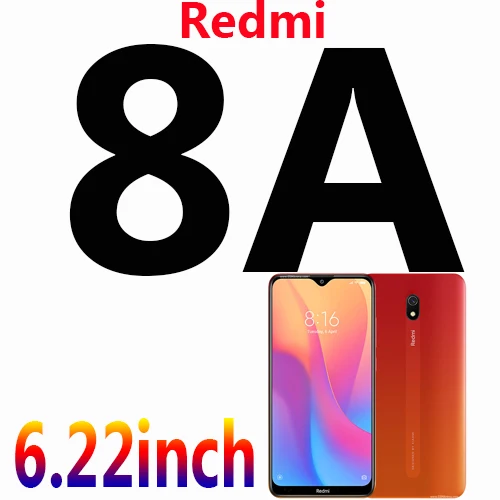 Redmi 8A Кожаный чехол-книжка чехол Red mi 7A 3s S2 3 6A 6 5 Plus 4X 4A 5A 8A Note 7 Pro 8T 4 4X 5A для Xiaomi mi A3 A1 A2 9 Lite 8 SE чехол-портмоне - Цвет: Redmi 8A