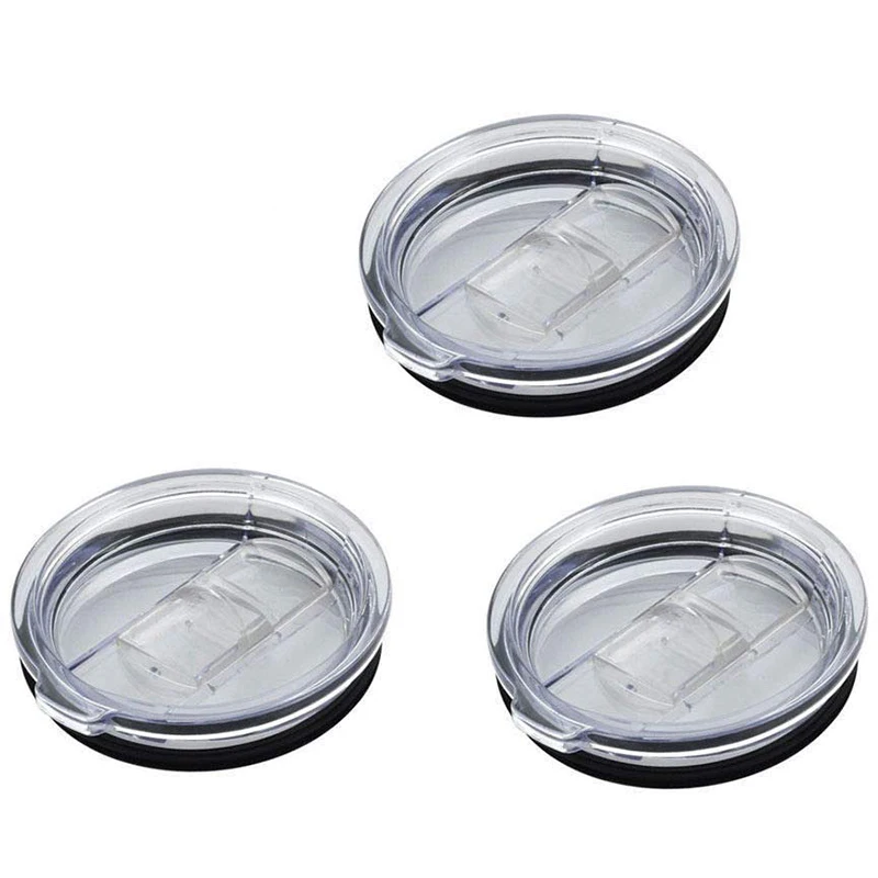 

20-Ounce Tumbler Lid for YETI Cup Cover 8 Packs of Tumbler Splash-Proof Lids for Tumbler Cups