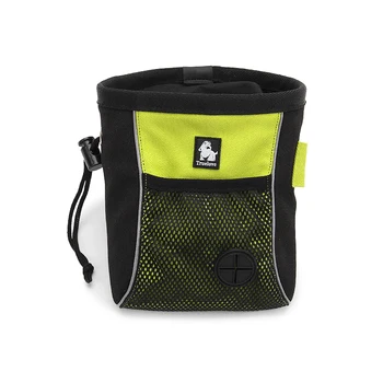

Truelove dog Snack bag Portable Reflective convenient comfortable Training Large-capacity Professional Pet Storage Bag TLT2051