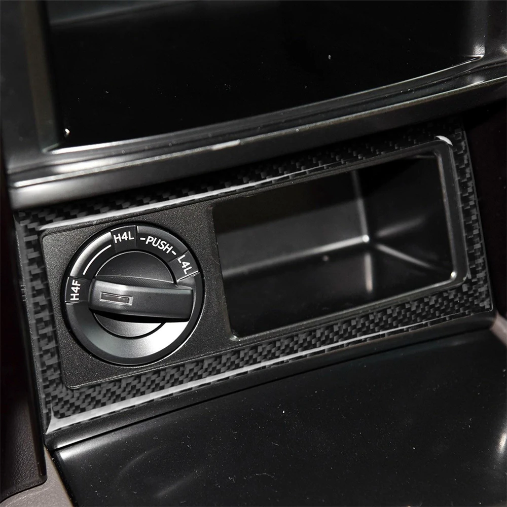 

Chrome Car Multi Function Air Conditioning Frame Rearview Mirrors Frame Cover Trim Strip Stickers For Toyota Land Cruiser Prado
