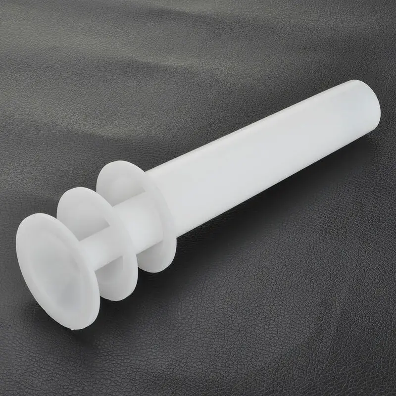 kitchen Sausage Maker Tube Casing Meat Grinder Stuffing Filling Pipe Tool 3* sausage stuffing machine