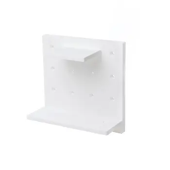 

Nordic Style PP Storage Rack Wall Rope Hanging Shelf for Decor of Bedroom Living Room Kitchen Office