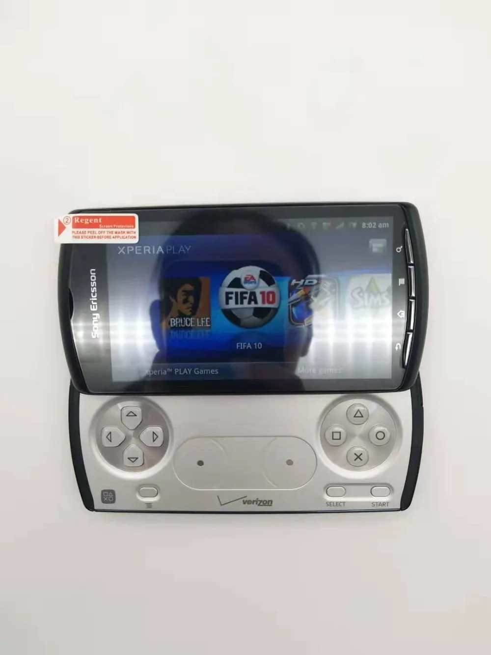 100% R800i Оригинальный игровой смартфон Sony Ericsson Xperia Play Z1i R800 мобильного телефона 3G Wi-Fi gps 5MP Android сотовый телефон Бесплатная доставка