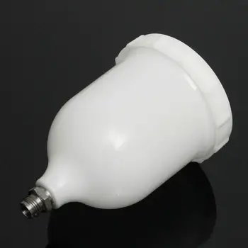 

Sprayer Pot 600ML For Devilbiss / TEKNA Pro Pri Ideal Brand New Reliable