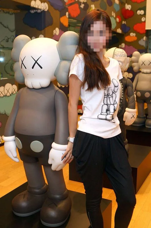 

51 inch 130cm Companion Figure Medicom Toy Designe Large Collection