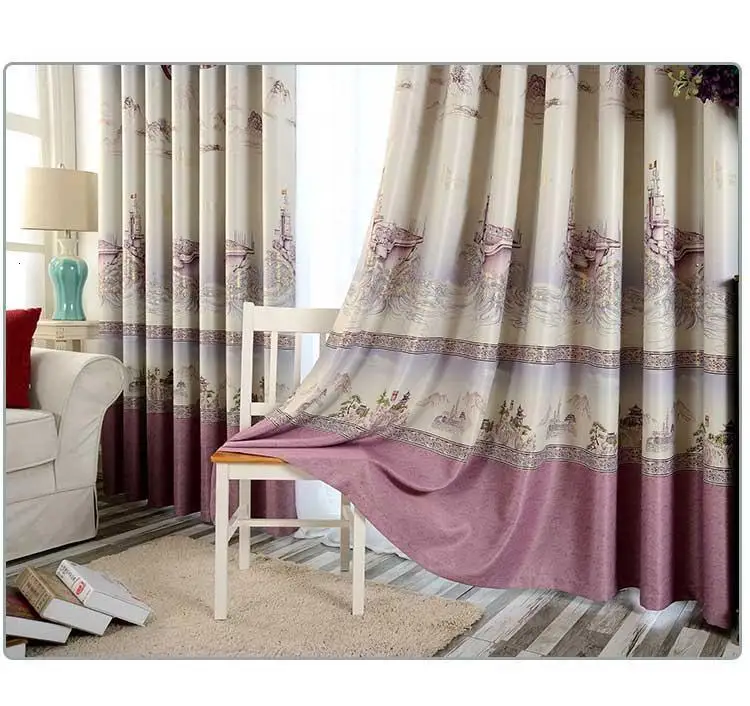 Гардинен Ридо окно Tende для спальни Visillos Firany Роскошные Rideaux Cortinas De Luxo Para Sala для гостиной шторы