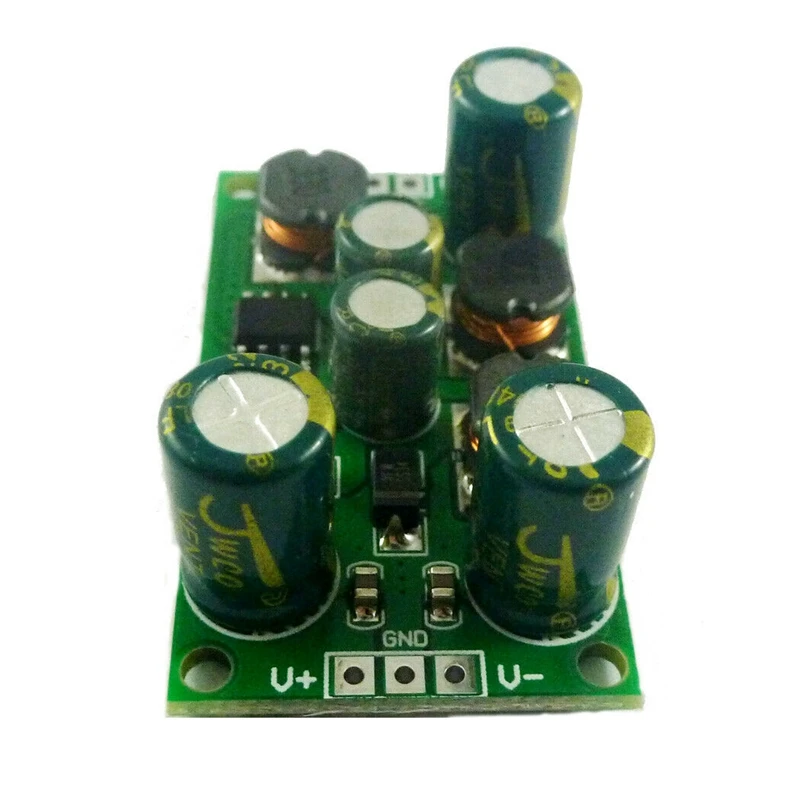 2 в 1 преобразователь постоянного тока + 5 6 9 10 12 В 15 18 24 Adc Lcd Op Amp(10 В)|Усилители