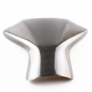 

Carbon Fiber Fuel Gas Tank Cover Protector For Kawasaki Z1000 2007 2008 2009 Motorcycle 1PC