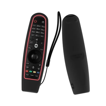

Remote Control Silicone Covers For LG AN-MR600 MR650 AN-MR19BA MR18BA Cases SIKAI for LG Smart TV Magic Remote Protector