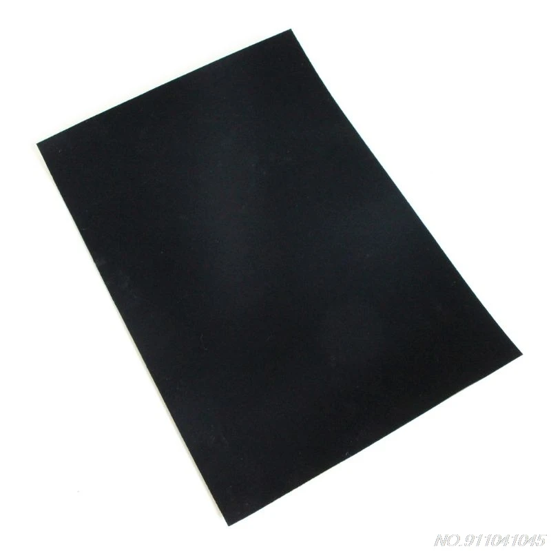 Black White 1mm Hard Felt Sheets For Felt Craft DIY Craft Arts Crafts &  Sewing Scrapbook