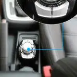 

Safe Radio Car Remote Control Multifunctional Universal Accessories Buttons 7Key Steering Wheel Controller ABS Portable GPS Auto