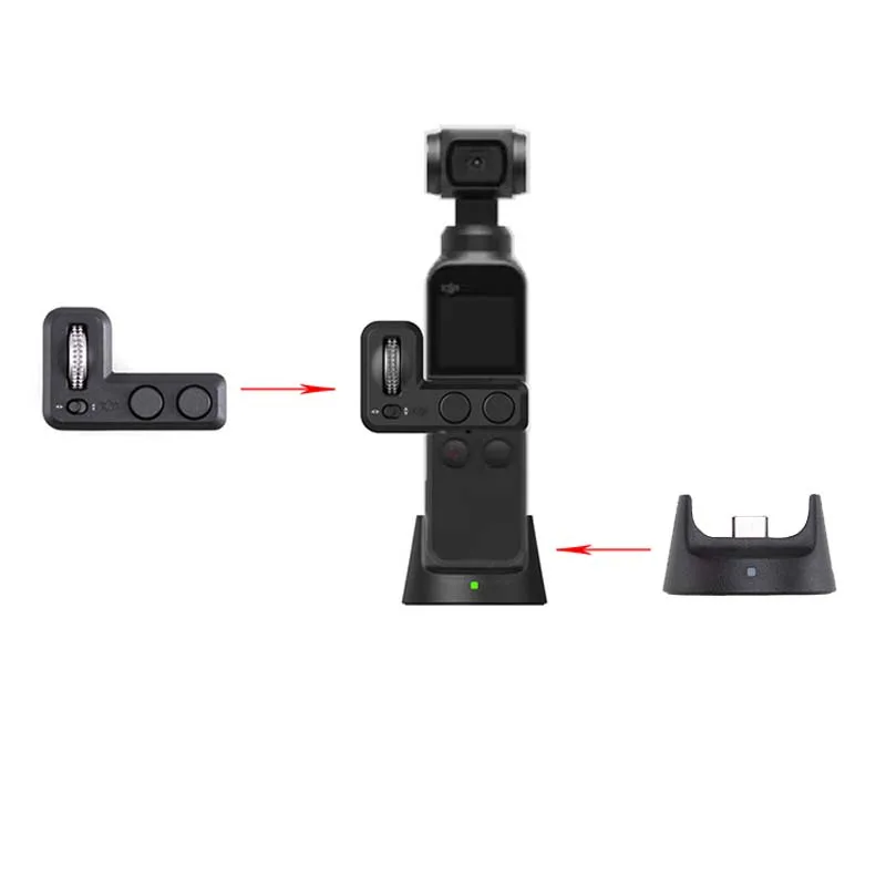 Brand New for DJI Osmo Pocket Expansion Kit