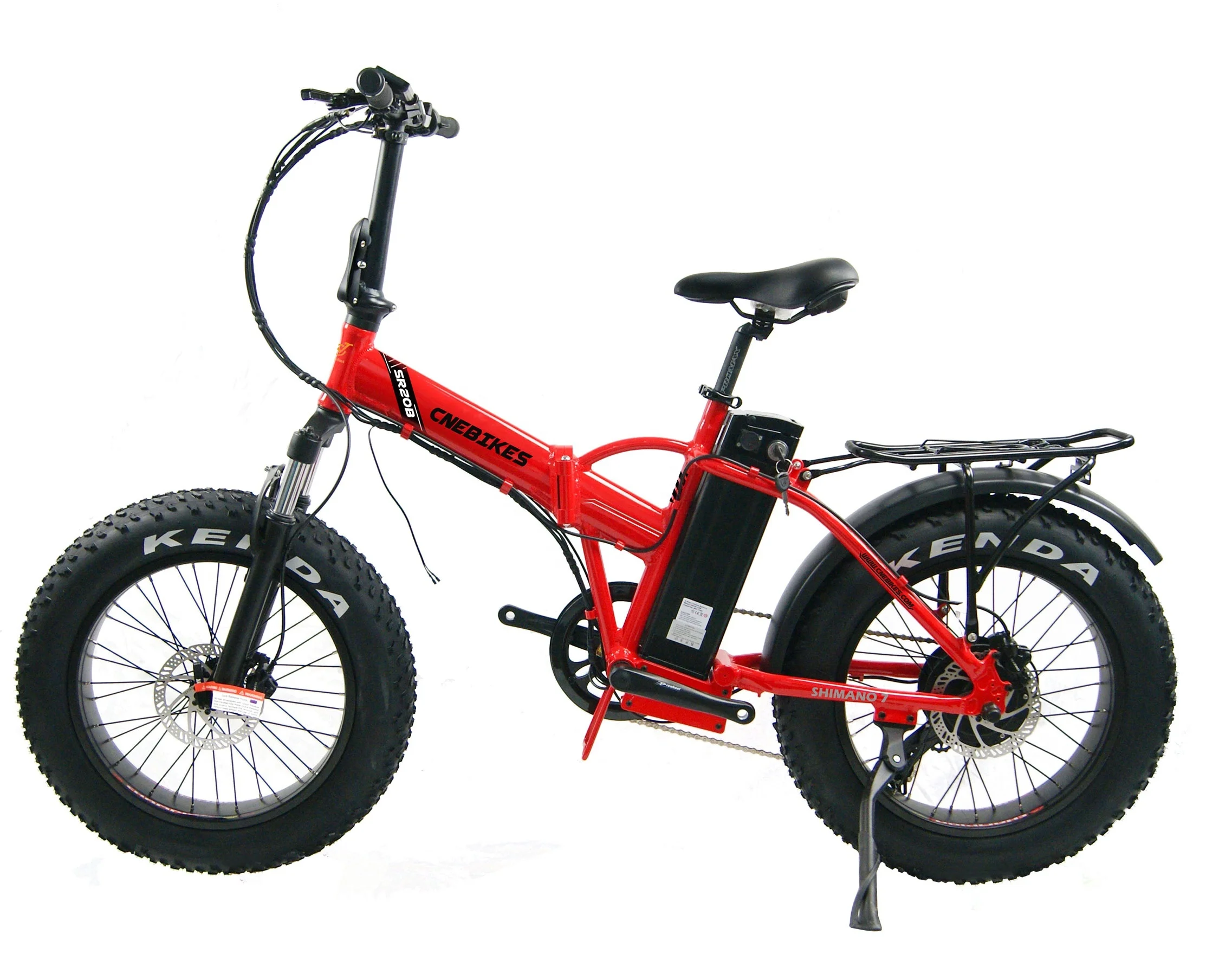 

Sr20b 2019 Oem Wholesale Cheap Price Foldable Electric Bike Hot Sale 20inch Folding Fat Tire Bike On Sale bicycle star